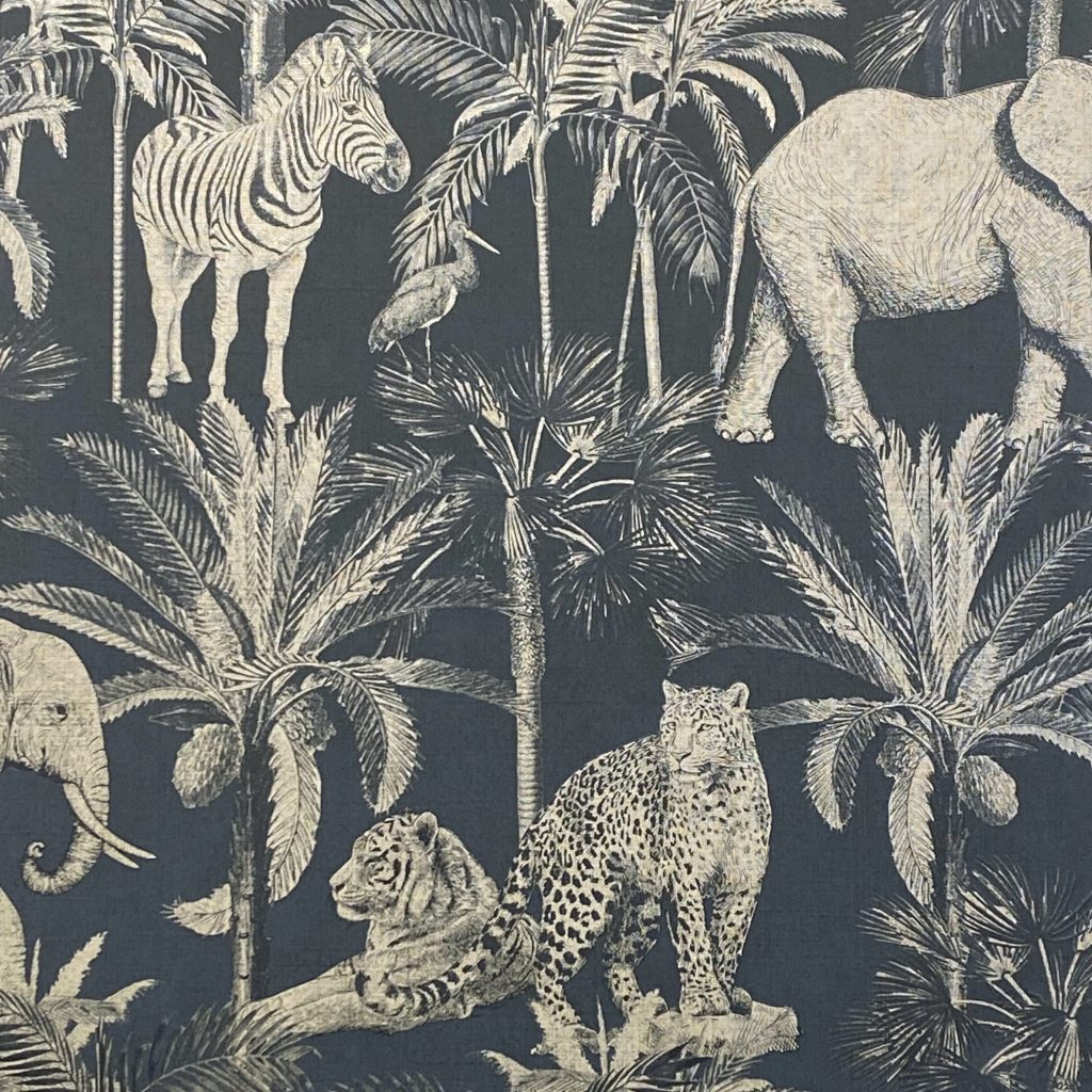 Safari de Animales Miss Print Deco