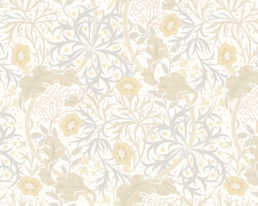 Jardín Colgante Beige - Imagen 3