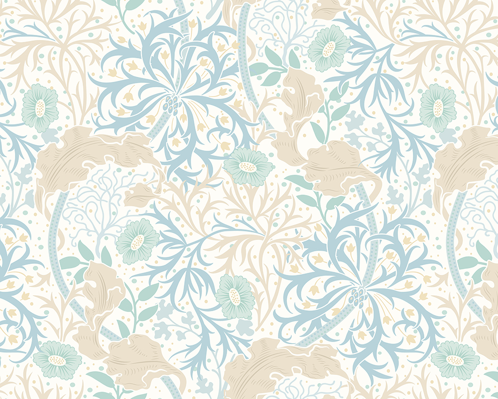 Jardín Colgante Azul - Imagen 2