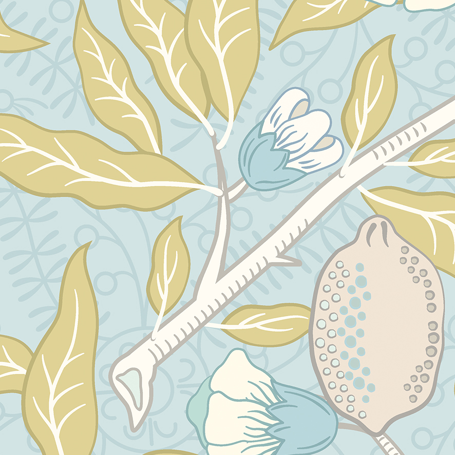 Árbol de Granadas Azul