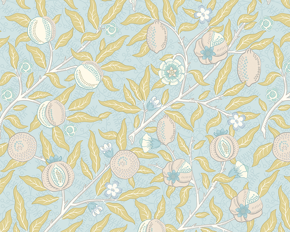 Árbol de Granadas Azul - Imagen 2