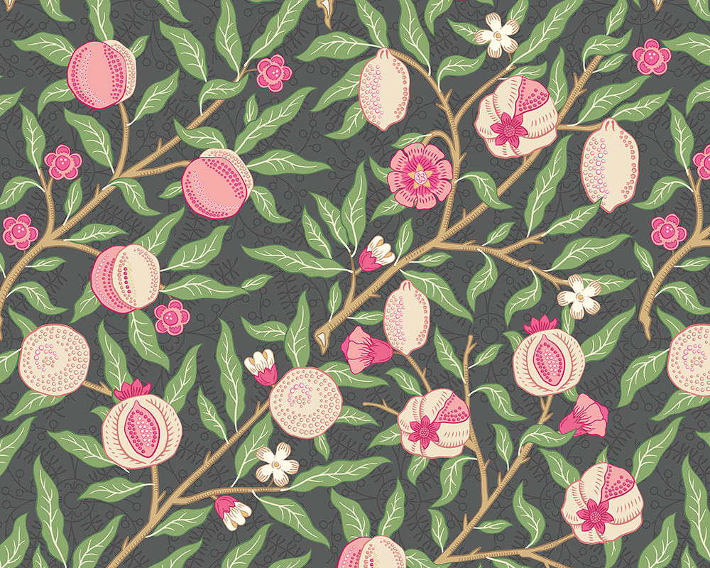 Árbol de Granadas Negro - Imagen 2