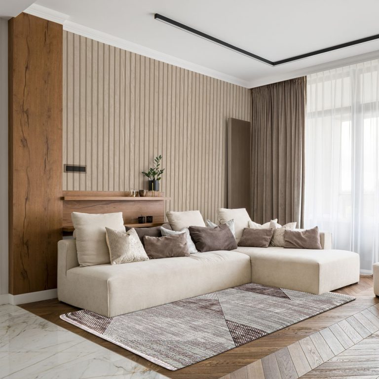 Panel Madera Beige - Imagen 2