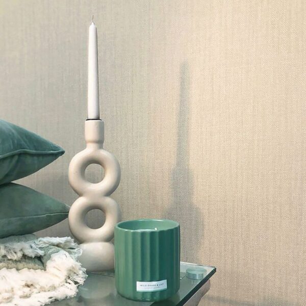 Anaya Fern Lino Beige - Imagen 2