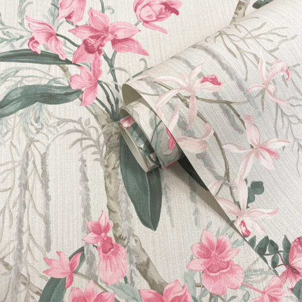 Orquídea Rosa - Imagen 2
