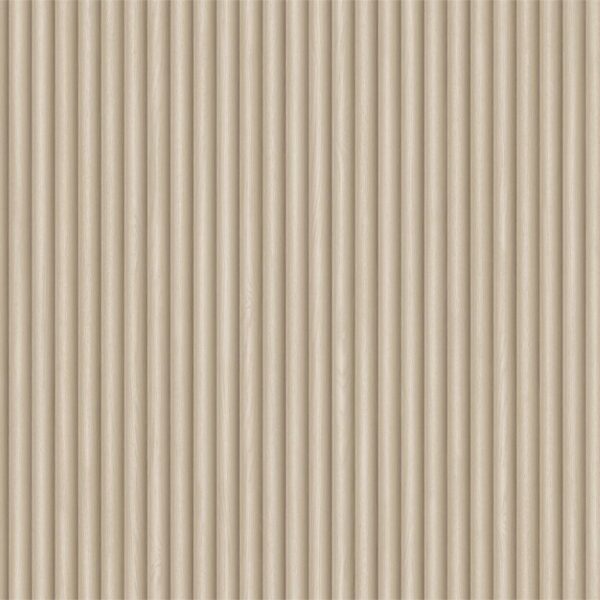 Madera Acanalada Crema